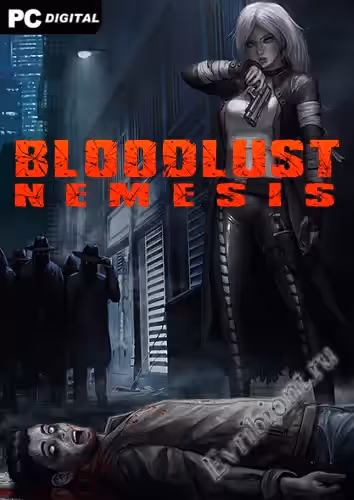 Жажда крови 2: Возмездие / BloodLust 2: Nemesis (Лицензия)