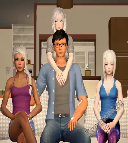 Невероятные Приключения Сельского Паренька / Bumpkin Boy's Bizarre Adventures