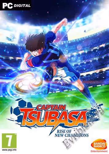 Капитан Цубаса: Восстание новых чемпионов / Captain Tsubasa: Rise of New Champions (RePack)