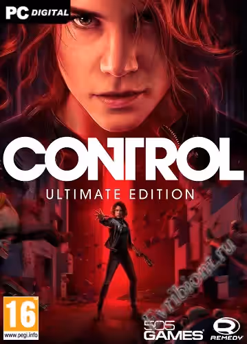 Контроль / Control: Ultimate Edition (RePack)
