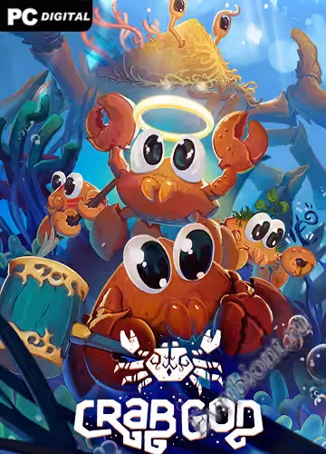 Крабовый Бог / Crab God (Лицензия)