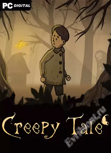 Жуткая сказка / Creepy Tale (Пиратка)