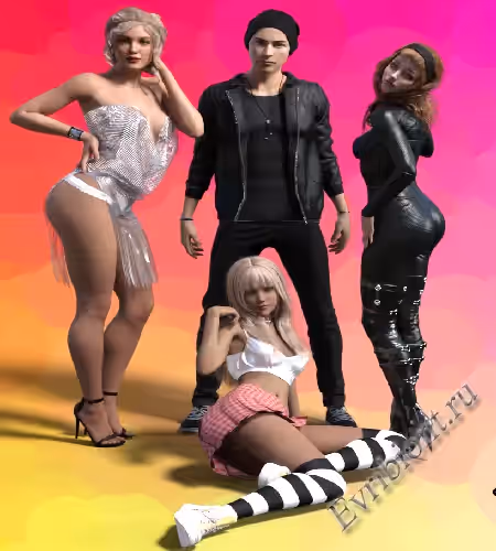 Киберпространство / Cyberspace