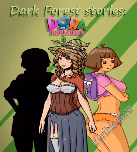 Сказки Темного Леса: Даша Путешественица / Dark Forest Stories: Dora The Explorer