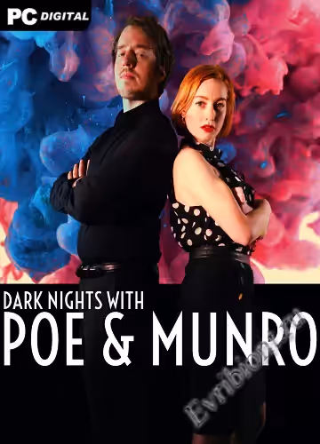 Темные ночи с По и Манро / Dark Nights with Poe and Munro (Лицензия)