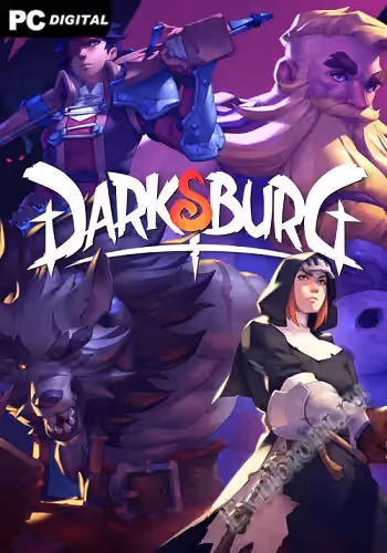 Дарксбург / Darksburg (Лицензия)