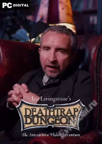 Подземелье Смертельной ловушки: Интерактивное видео-приключение / Deathtrap Dungeon: The Interactive Video Adventure (Лицензия)