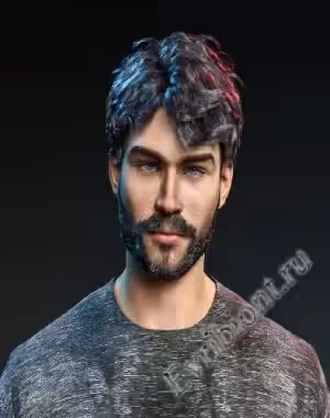 Синдром Деперсонализации / Derealization