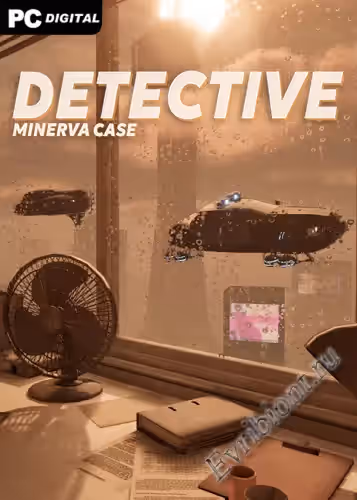 Детектив - дело Минервы / DETECTIVE - Minerva case (Лицензия)