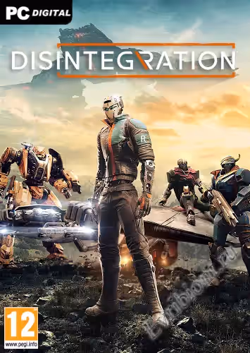 Распад / Disintegration (RePack)