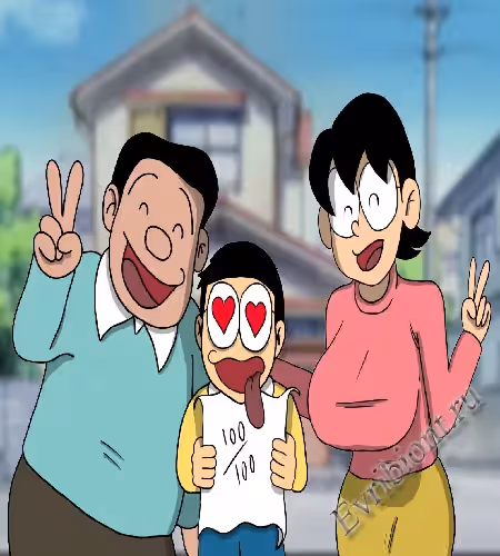 Дораэмон X / Doraemon X