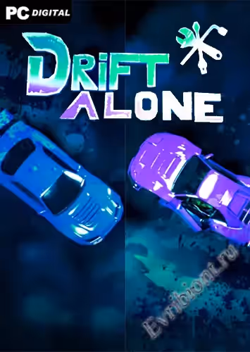 Дрифт в одиночку / Drift Alone (Лицензия)