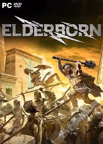 Старейшина / ELDERBORN (Лицензия)