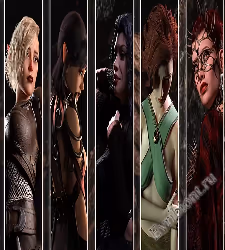 Элдерфорест / Elderforest