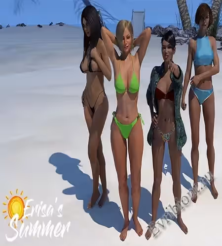 Лето Эрисы / Erisa's Summer