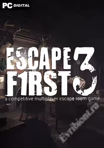 Побег первым 3 / Escape First 3 (Лицензия)