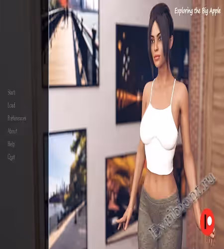 Исследование Большого Яблока / Exploring The Big Apple