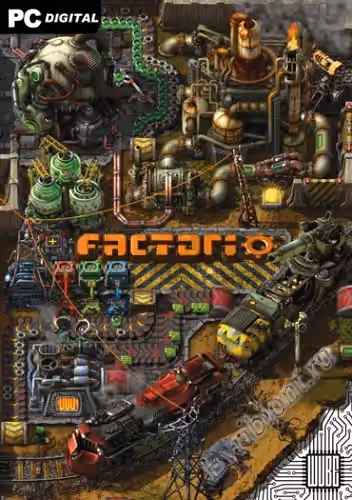 Факторио / Factorio (Лицензия)