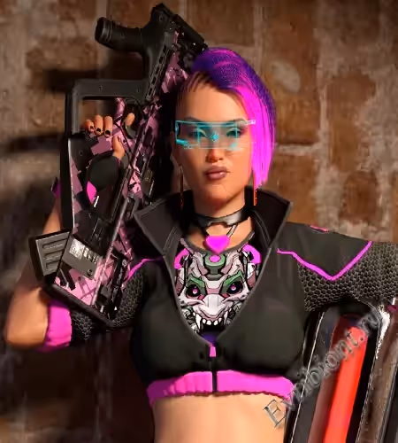 Женский город / Femcity