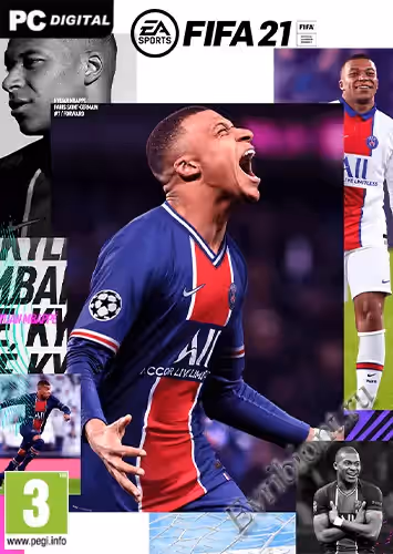 ФИФА 21 / FIFA 21 - Ultimate Edition (Лицензия)