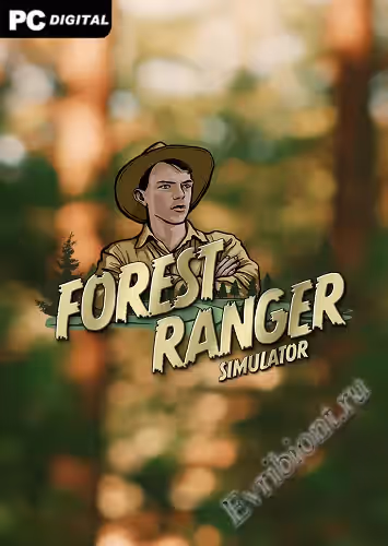 Симулятор лесного рейнджера / Forest Ranger Simulator (Лицензия)