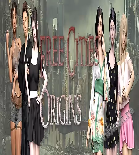 Вольные города: Истоки / Free Cities: Origins