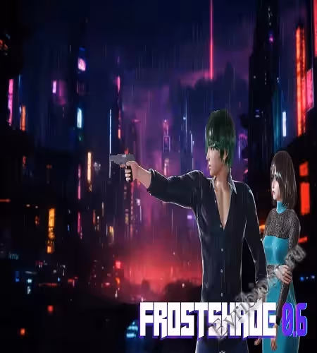 Морозная тень / Frostshade