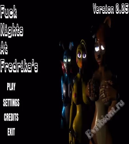 Ночи траха у Фредрика / Fuck Nights At Fredrika's