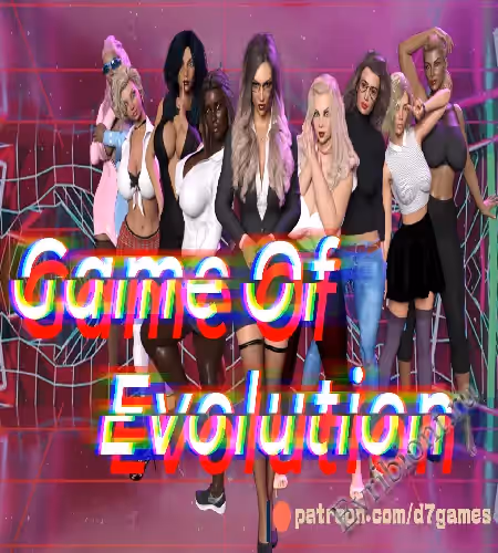 Игра В Эволюцию / Game Of Evolution