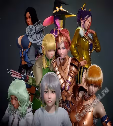 Зов Богов / God's Call