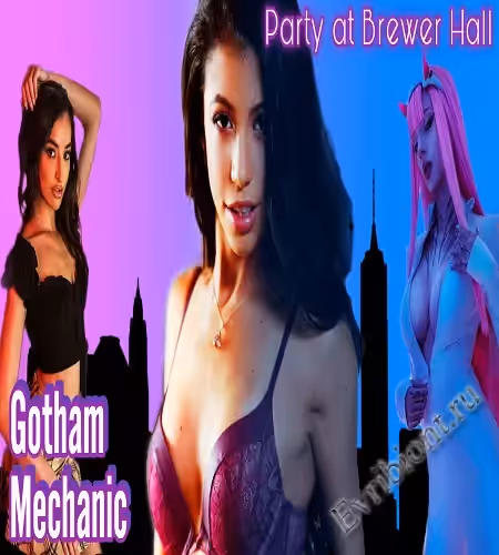 Готэм Механик / Gotham Mechanic