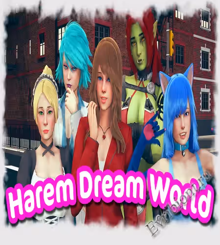 Гарем Мир Мечты / Harem Dream World