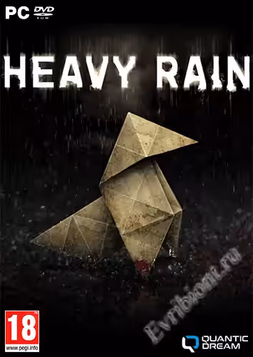 Ливень / Heavy Rain (RePack)