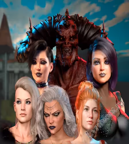 Адский хранитель / Hell Keeper