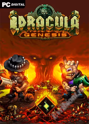 Я, Дракула: Бытие / I, Dracula: Genesis