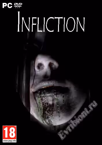 Нанесение: Расширенный удар / Infliction: Extended Cut (Лицензия)