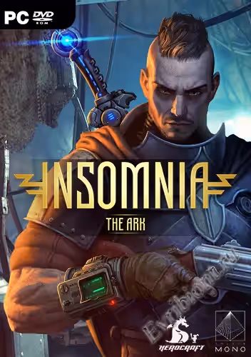 Бессонница: Ковчег / Insomnia: The Ark (RePack)