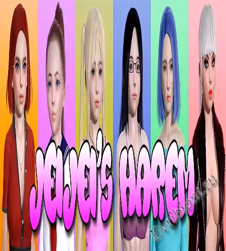 Гарем Джейджея / Jeijei's Harem