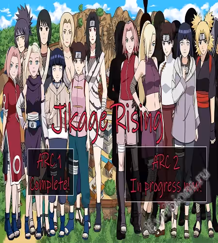 Восхождение Джикаге / Jikage Rising