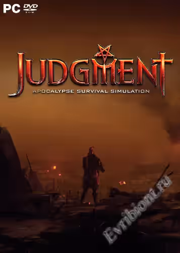 Judgment: Симулятор выживания в постапокалипсисе (Лицензия)