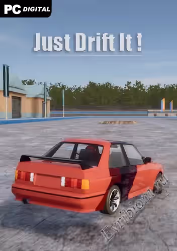 Просто дрейфуй! / Just Drift It! (Лицензия)