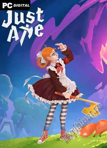 Просто топор / JustAxe (Лицензия)