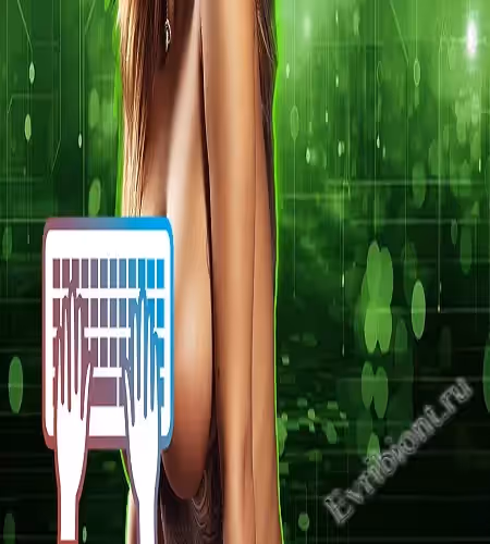 Нажатие клавиши / Keystroke