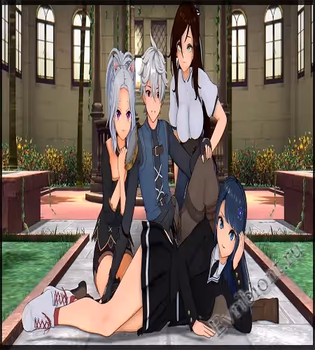 Непристойные знания: Исэкай Фэнтези / Lewd Lore: Isekai Fantasy