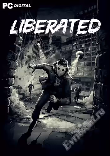 Освобожден / Liberated (Лицензия)
