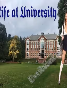 Жизнь в университете / Life At University