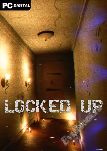 Взаперти / Locked Up (Лицензия)