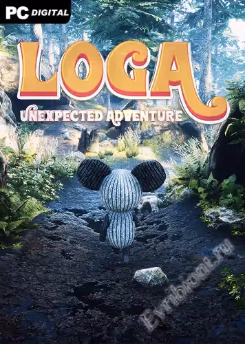 ЛОГА: неожиданное приключение / LOGA: Unexpected Adventure (Лицензия)