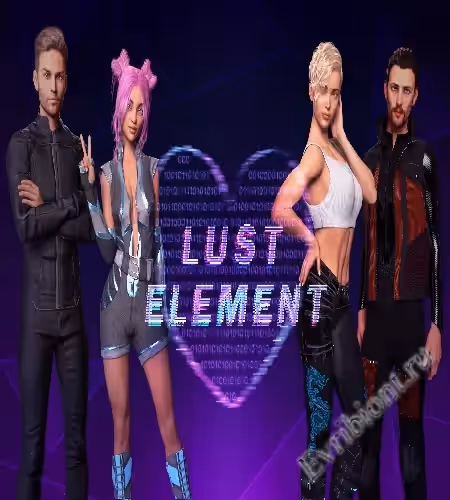 Элемент похоти / Lust Element