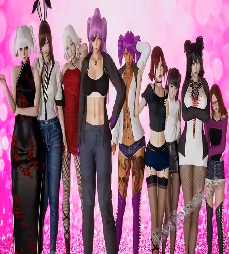 Волшебное путешествие в ад / Magical Journey To Hell